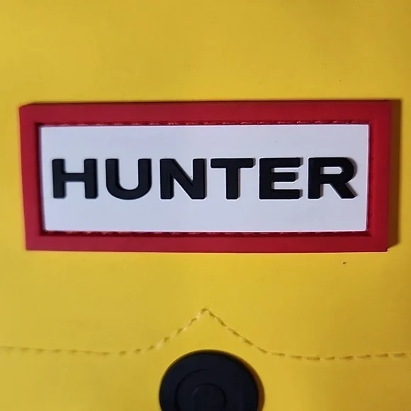 Hunter Yellow Women's Backpack - Picture 2 of 8